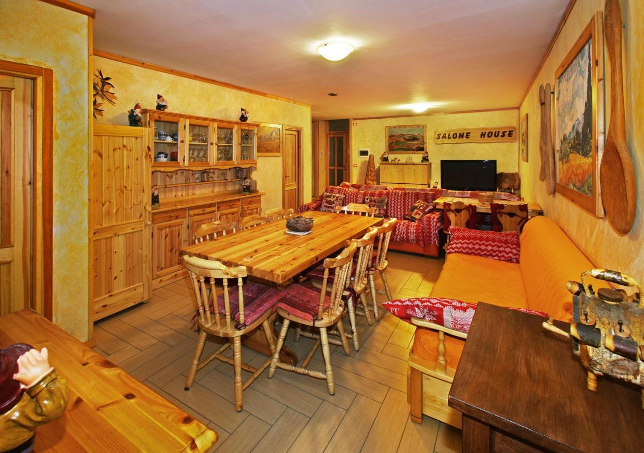 Appartement Salone House à Oulx Extérieur photo
