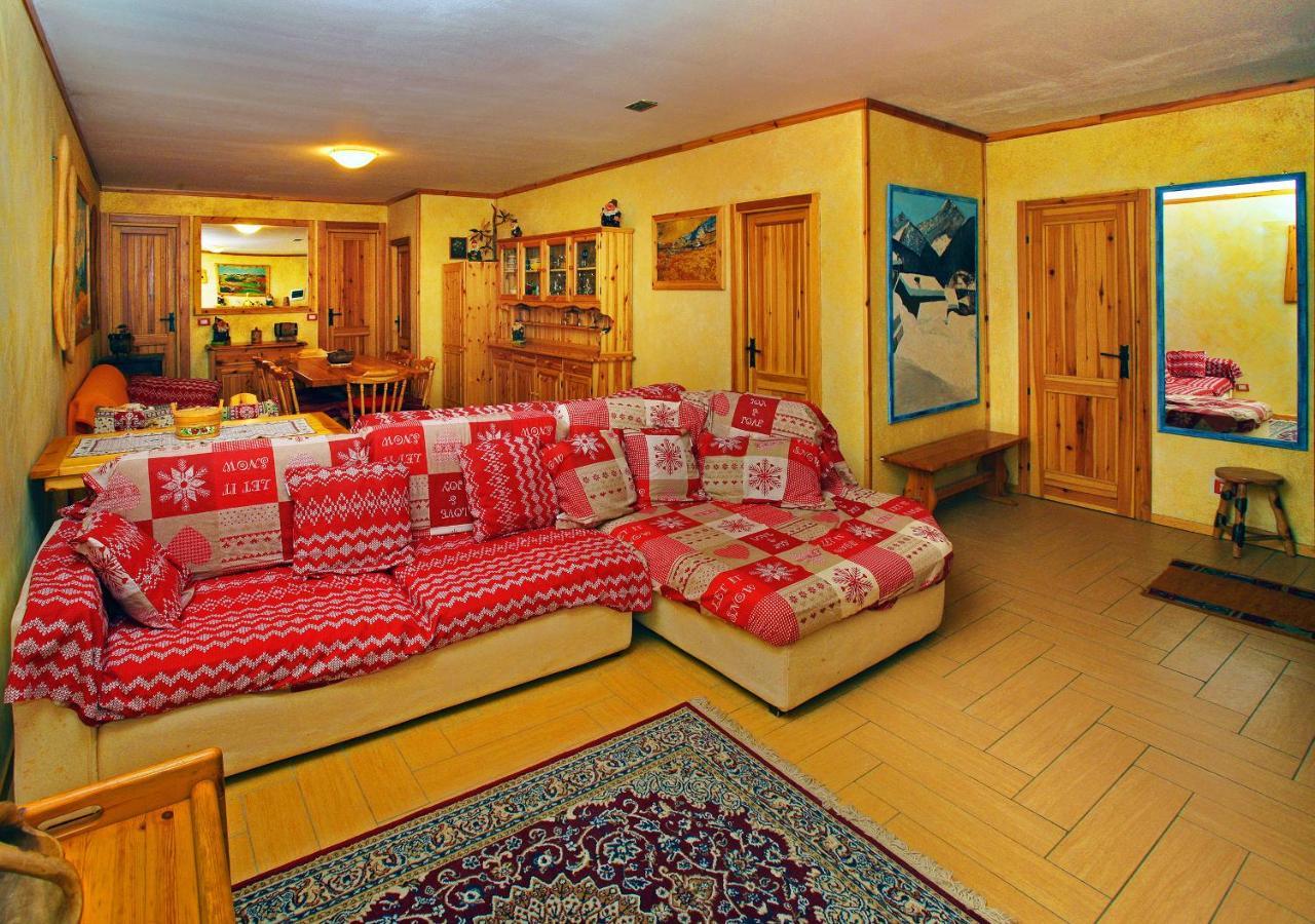 Appartement Salone House à Oulx Extérieur photo