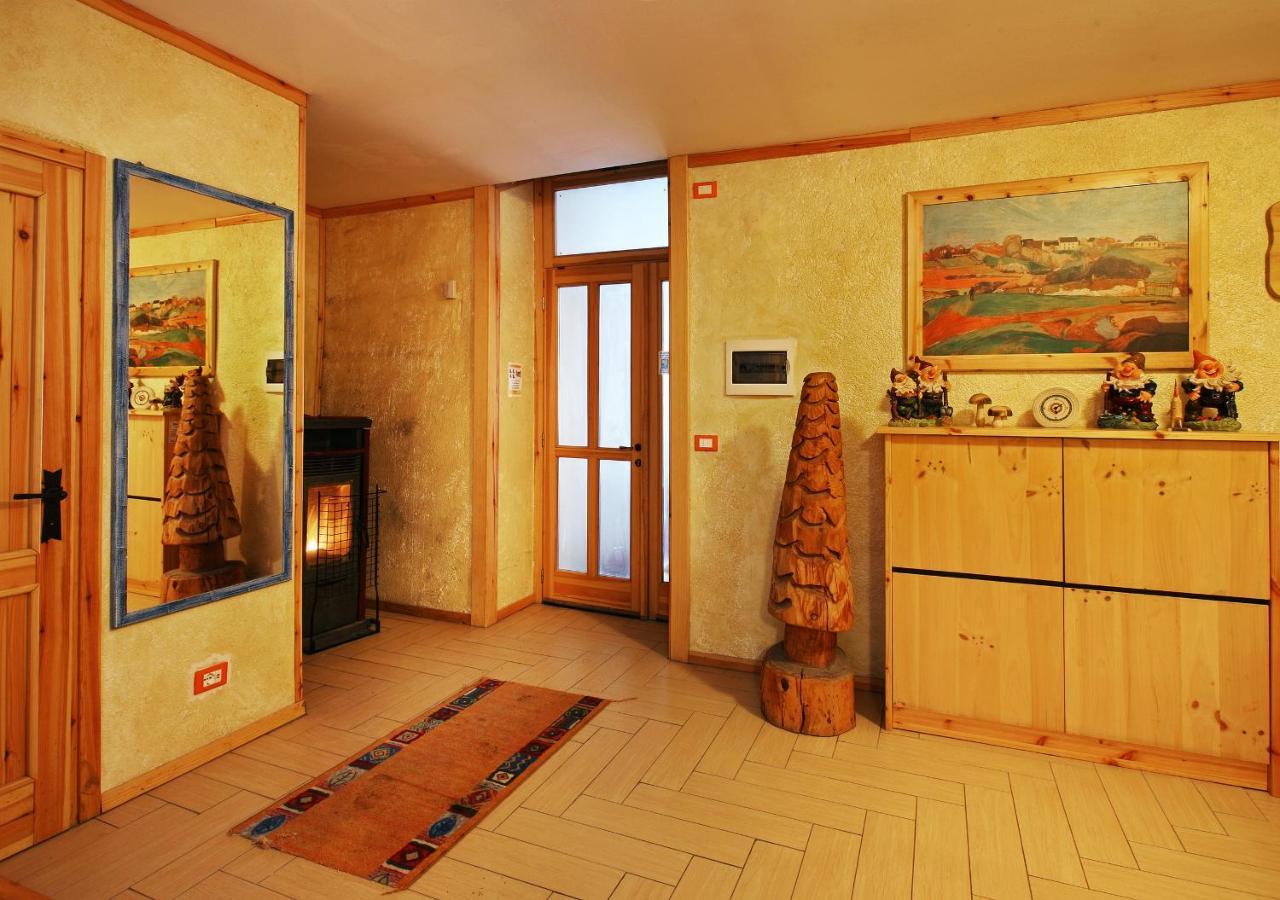 Appartement Salone House à Oulx Extérieur photo