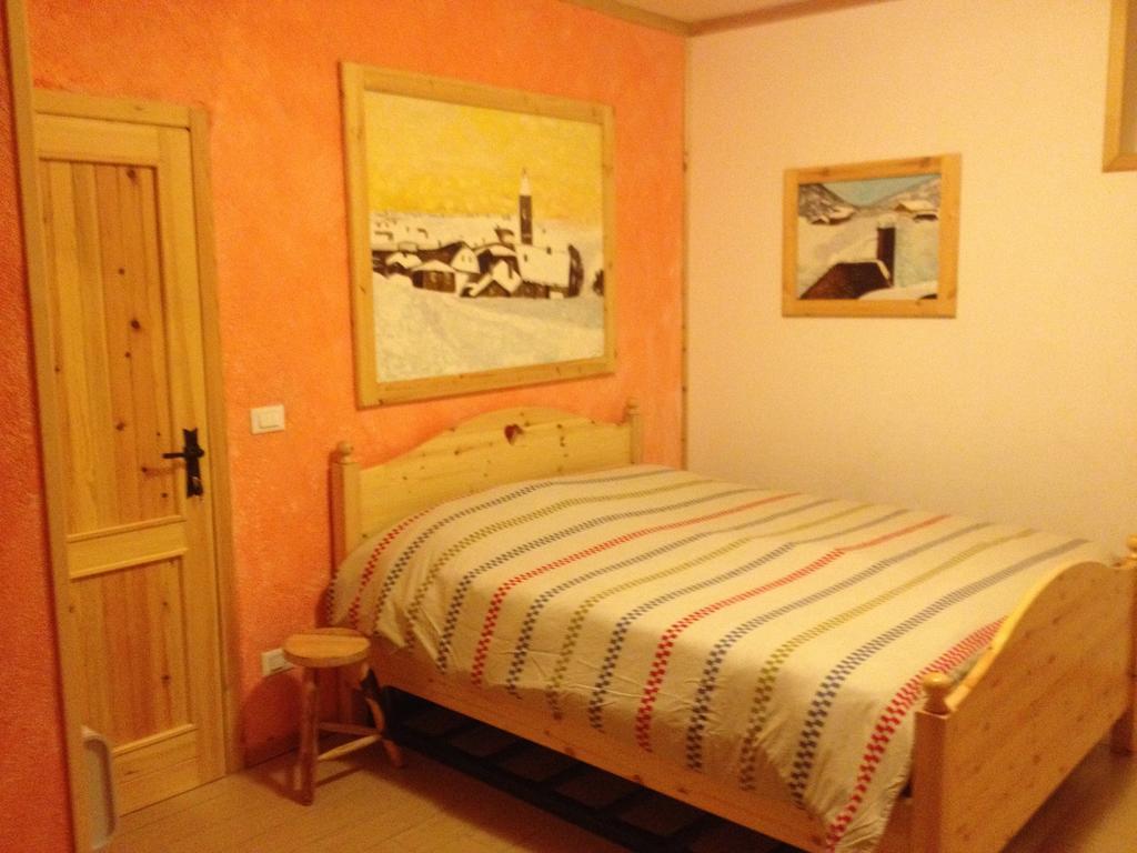 Appartement Salone House à Oulx Extérieur photo